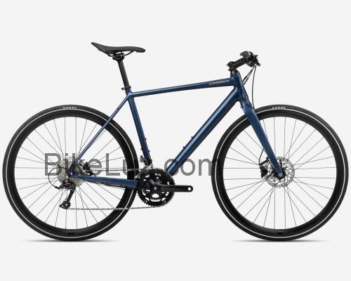 Orbea Vector 20 ficha-técnica e avaliações